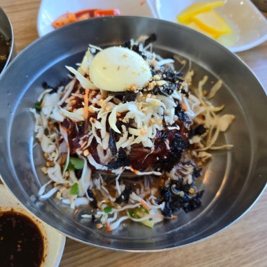 시골막국수와닭개장 이미지
