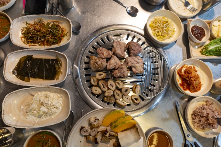 막창먹는놈 이미지