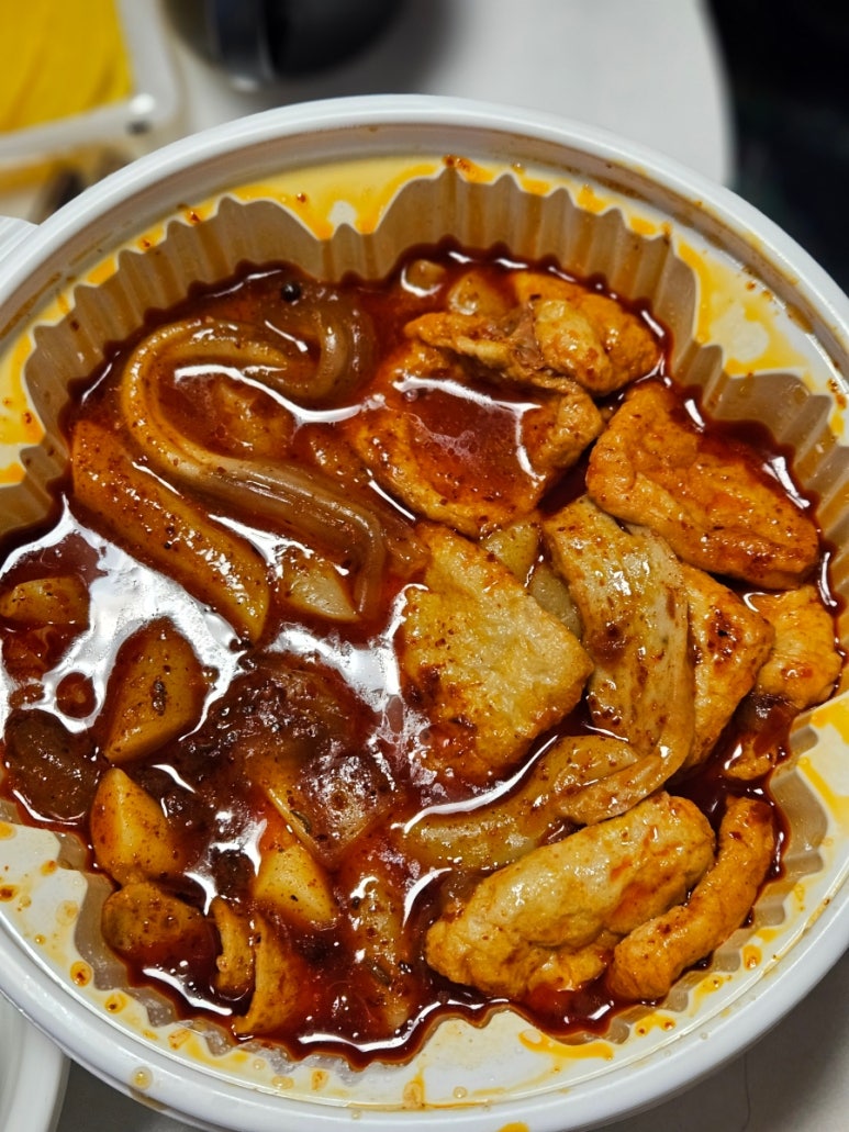 마라탕탕&떡볶이 이미지