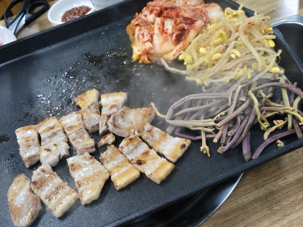 한울대패삼겹 이미지