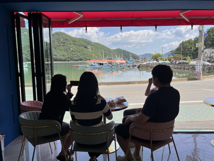 씨위더스펜션&씨위더스카페 이미지