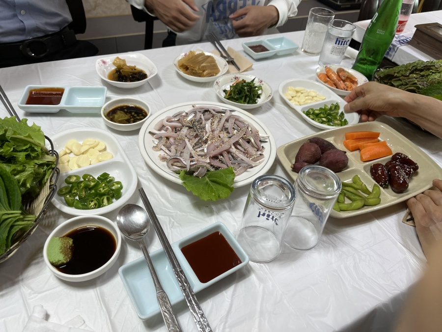 배알도횟집 이미지