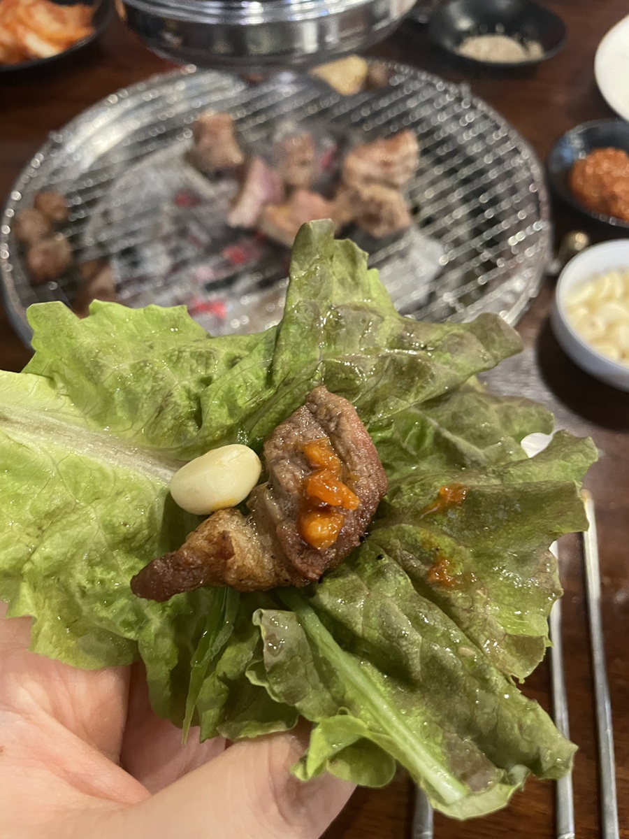 오미숯불갈비 이미지