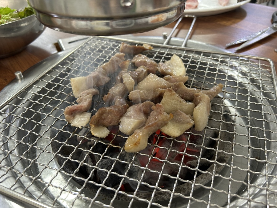 안동생목살뒷고기 이미지