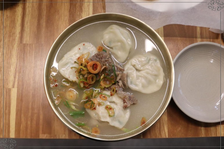 너섬칼국수 이미지