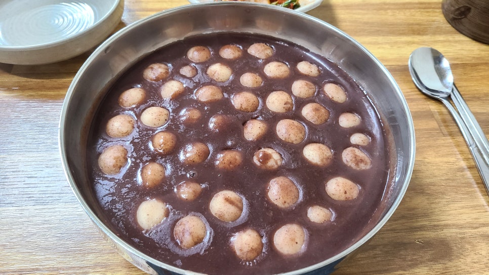영암팥칼국수 이미지