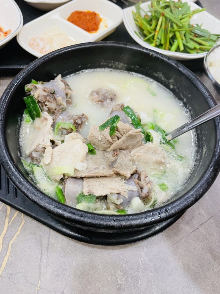 일품돼지국밥 죽전본점 이미지