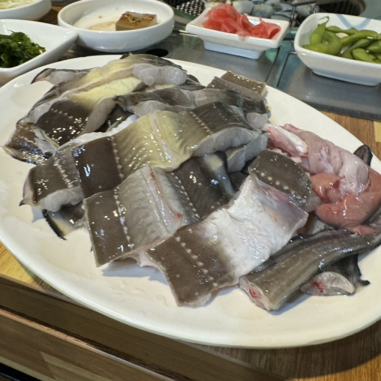 부영장어숯불구이 이미지
