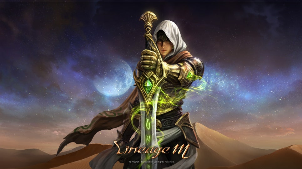 리니지M 마검사 스텟 설정과 성장 전략 최적의 방향은? : 네이버 블로그