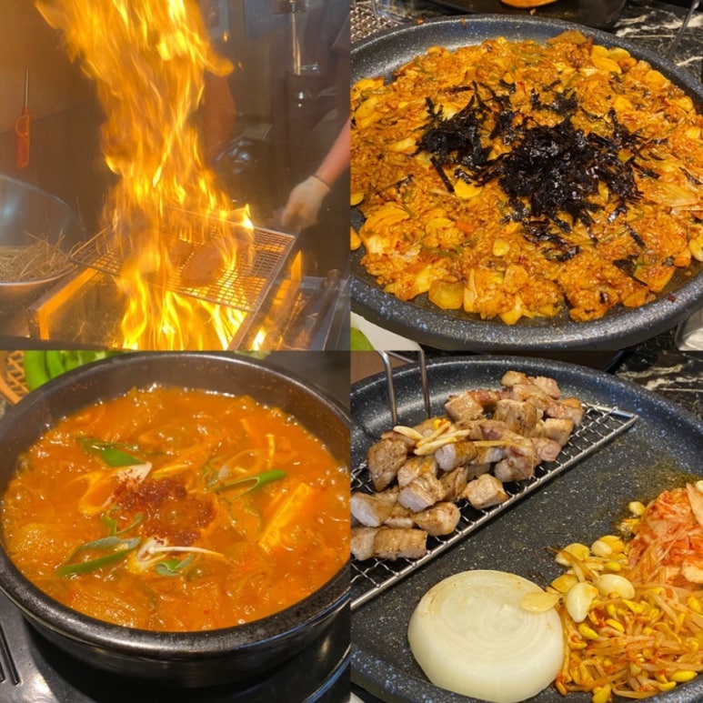 까치내볏짚삼겹살 이미지