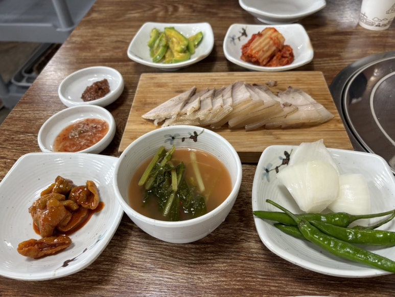 정자네흑돼지국밥 사진 5