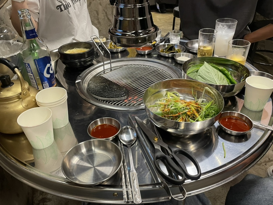 본연탄구이 이미지