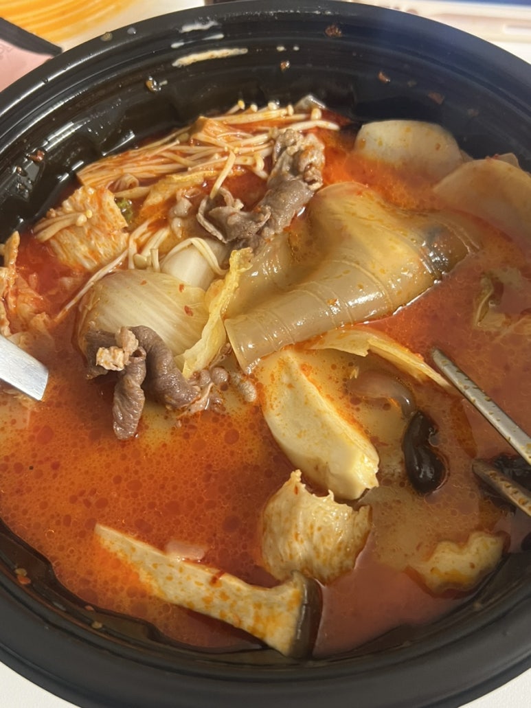 마라탕탕&떡볶이 이미지
