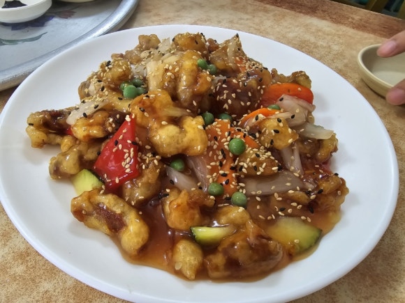 춘화식당 이미지