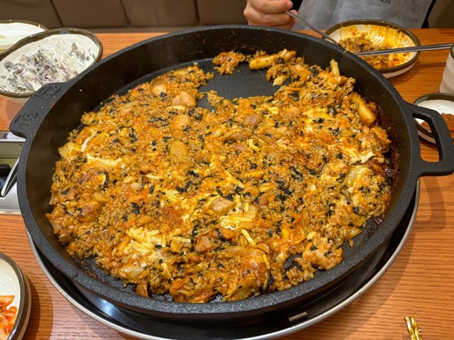장인닭갈비용봉점 이미지