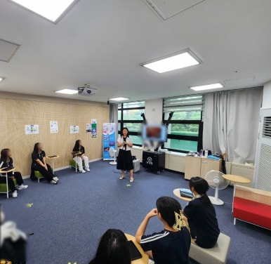 해누리 중학교 이미지