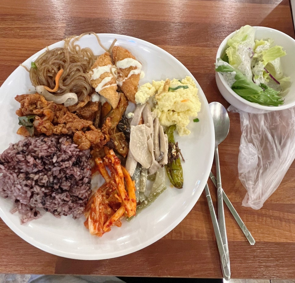 선지한식뷔페 이미지