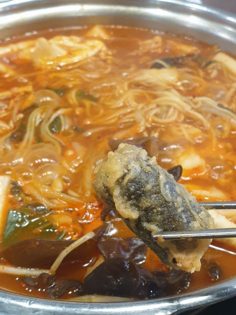 두끼떡볶이광양LF 이미지