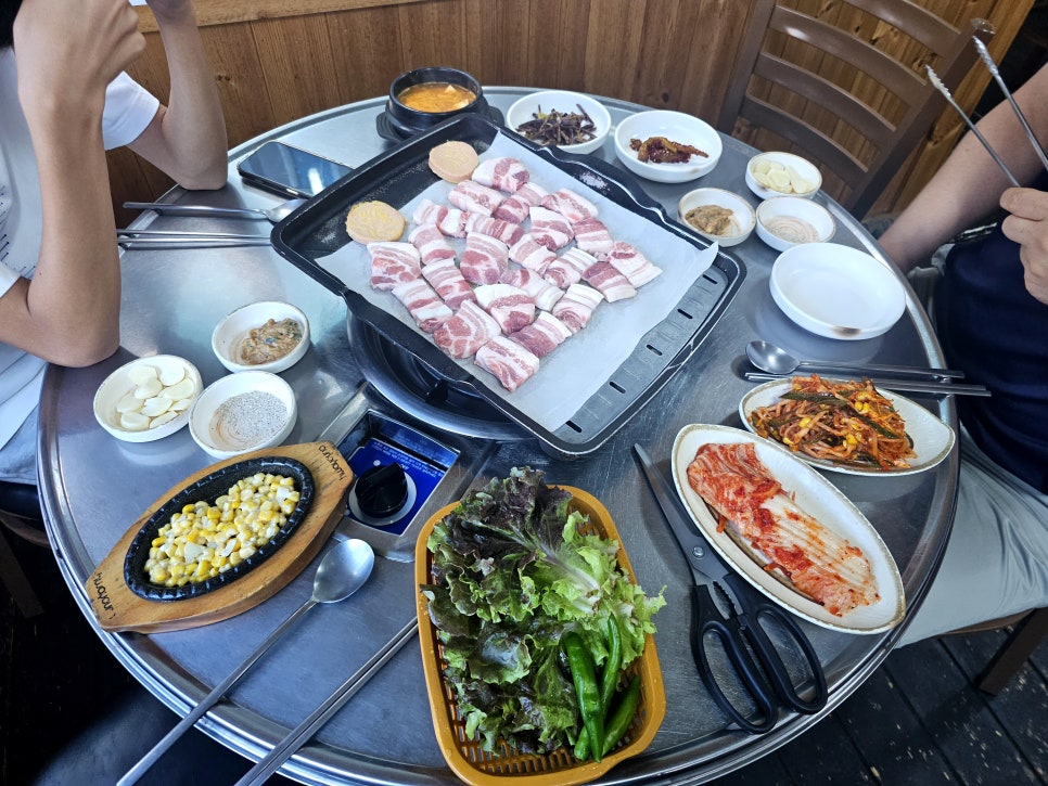 광주정육점식당 이미지