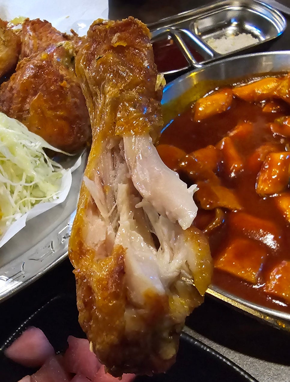 철인7호치킨수완 이미지