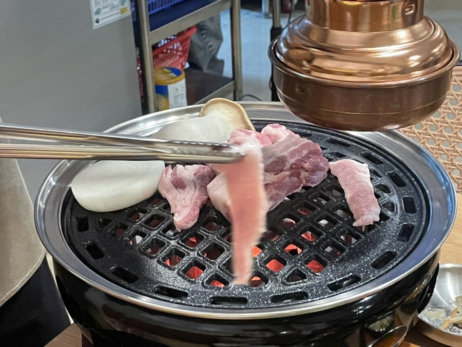금암생돈구이 이미지