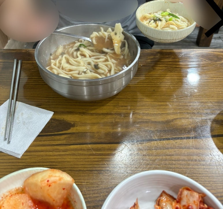 마당손칼국수 이미지