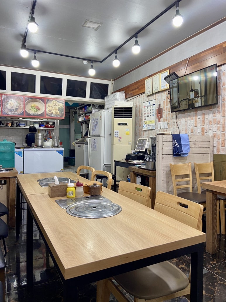 상록칡냉면 이미지