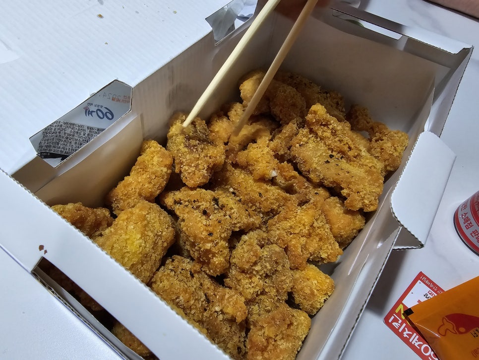60계치킨경기연천전곡점 이미지