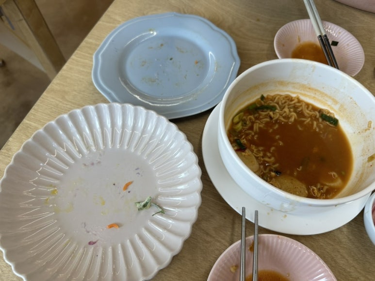 해우마리김밥 이미지