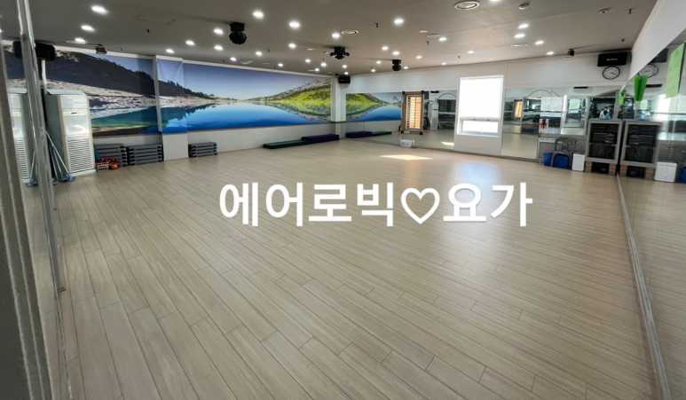 헬스&휘트니스 이미지