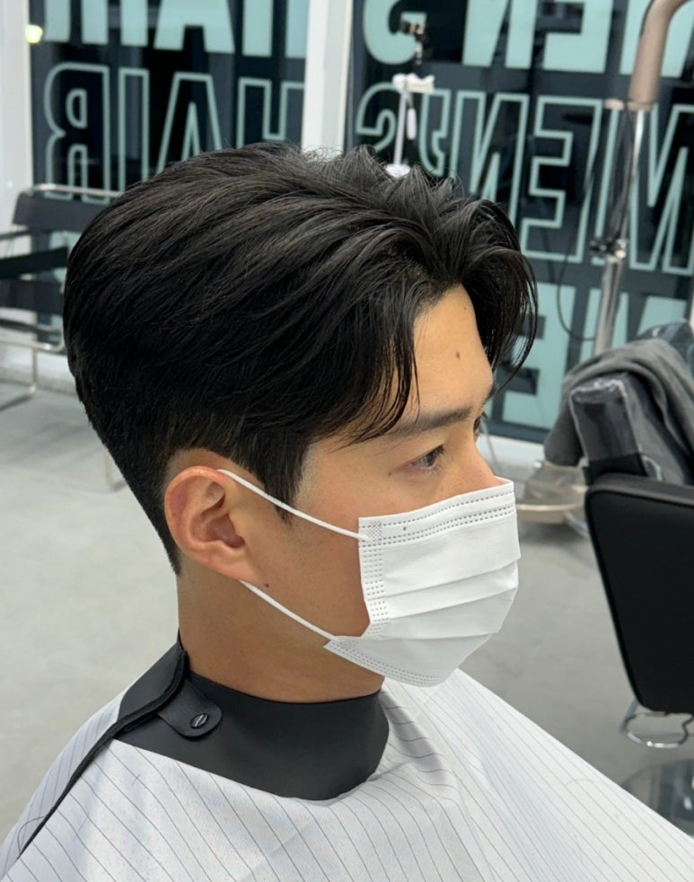 하이맨즈헤어샵 이미지