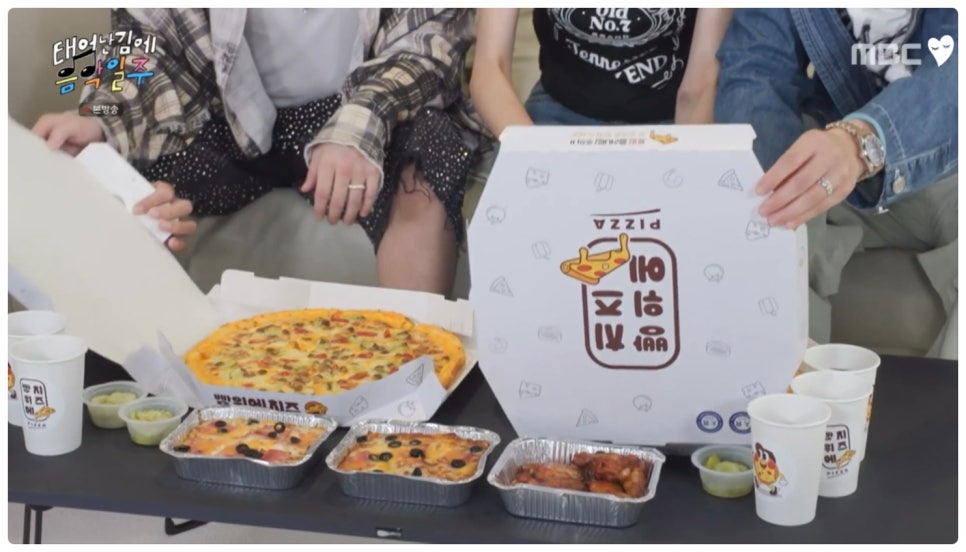 빵위에치즈대구 이미지