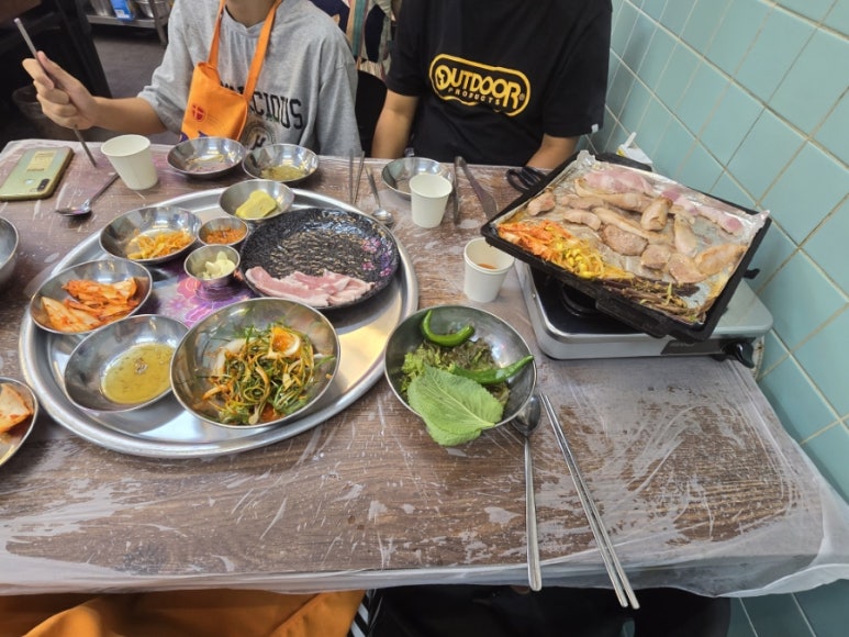행복한아라네 이미지