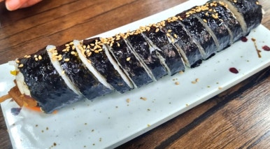성주김밥 이미지
