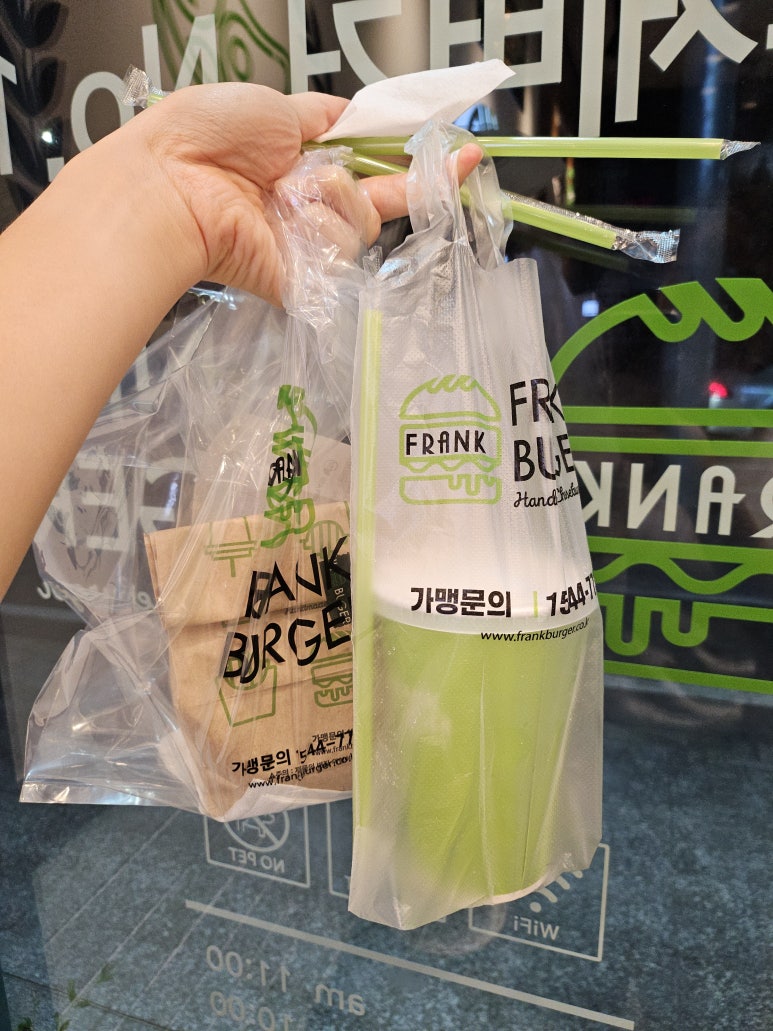 프랭크버거 광주오치사거리점 이미지