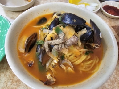춘화식당 이미지