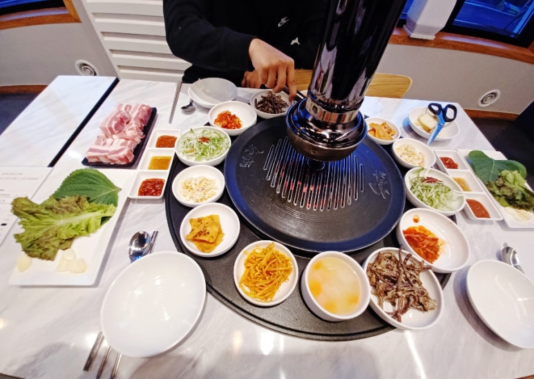 숯뚜껑&태안카페 이미지