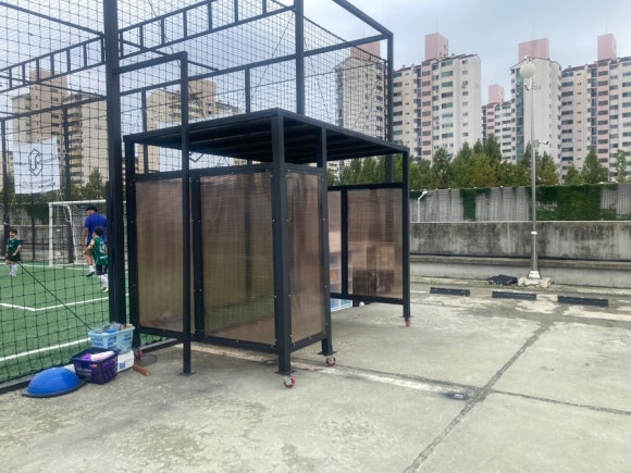 옥상휴게소 이미지