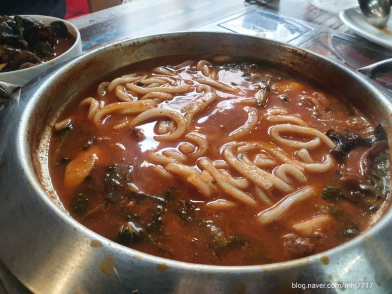 이조옛날순대국 사진 4