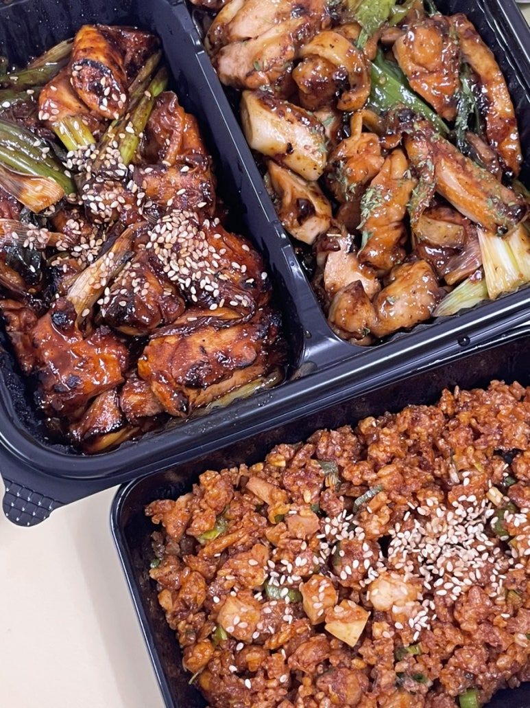 화락바베큐치킨마포 이미지
