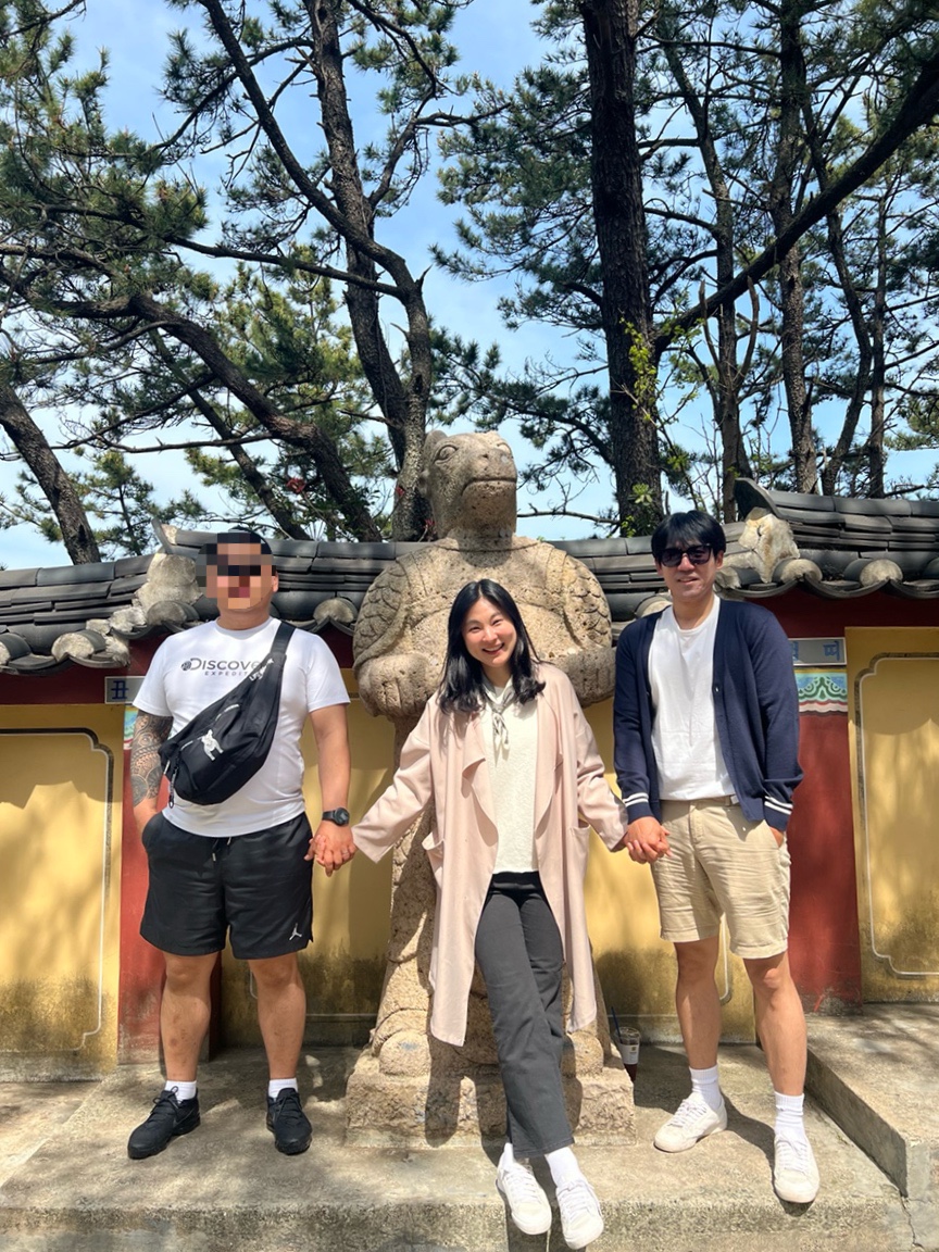 해동회관 이미지