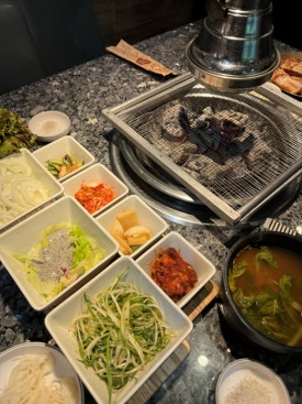 장터숯불갈비 이미지