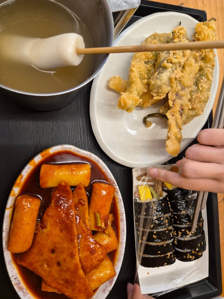 상구네김밥 이미지