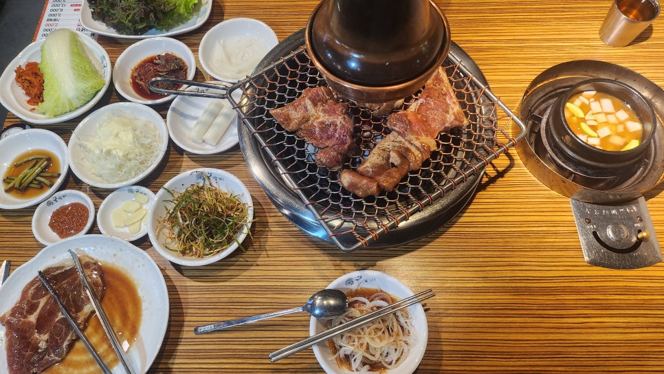 안흥갈비주 이미지