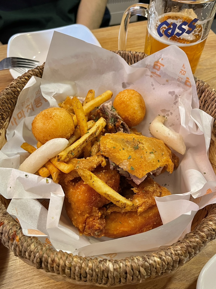 가마치통닭 이미지