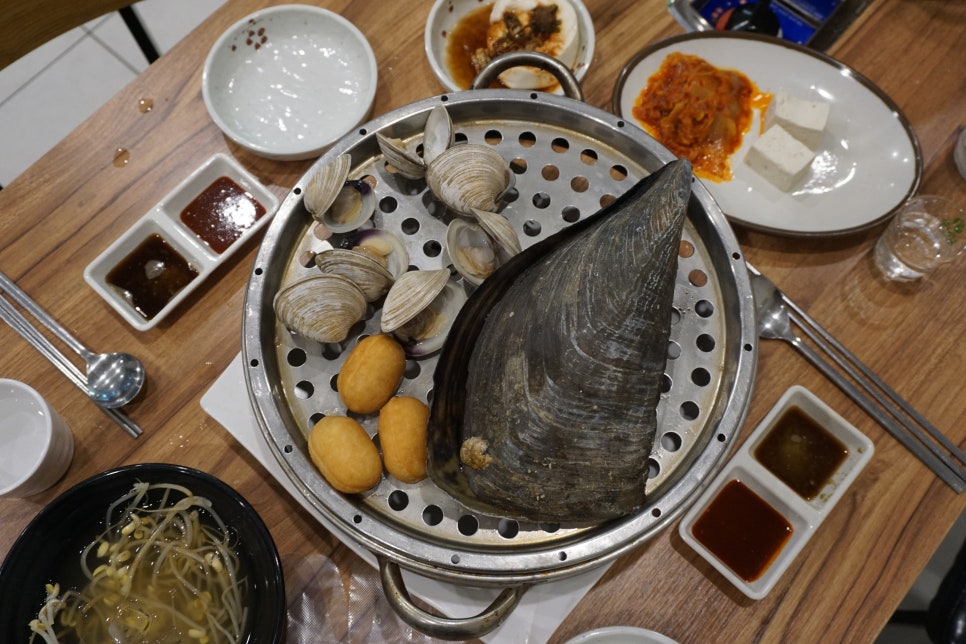 청주해물포차 이미지