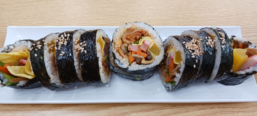 이가김밥 이미지
