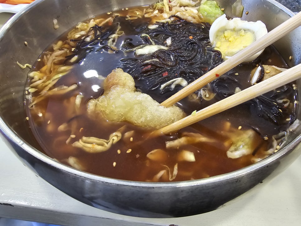 연길복무대로냉면 이미지