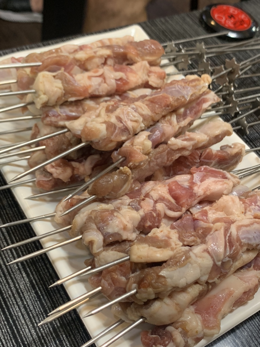 북경양꼬치 이미지