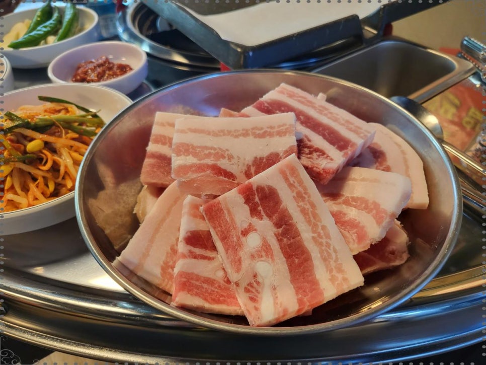 냉동삼겹 이미지